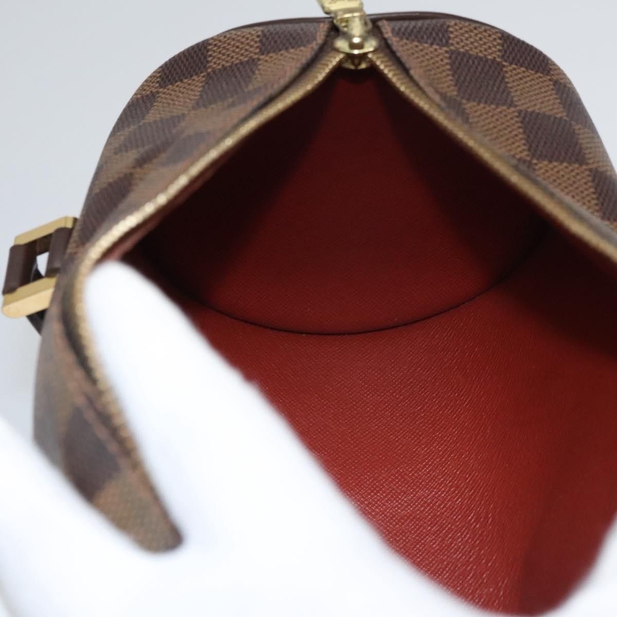 Louis Vuitton Papillon 26 Brown Canvas Handbag (Pre-Owned) Size ONE SIZE - 16 Thumbnail