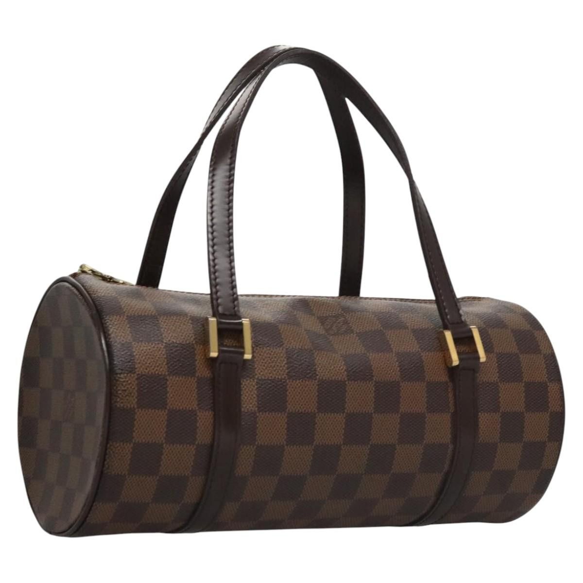 Louis Vuitton Papillon 26 Brown Canvas Handbag (Pre-Owned) Size ONE SIZE - 20 Thumbnail