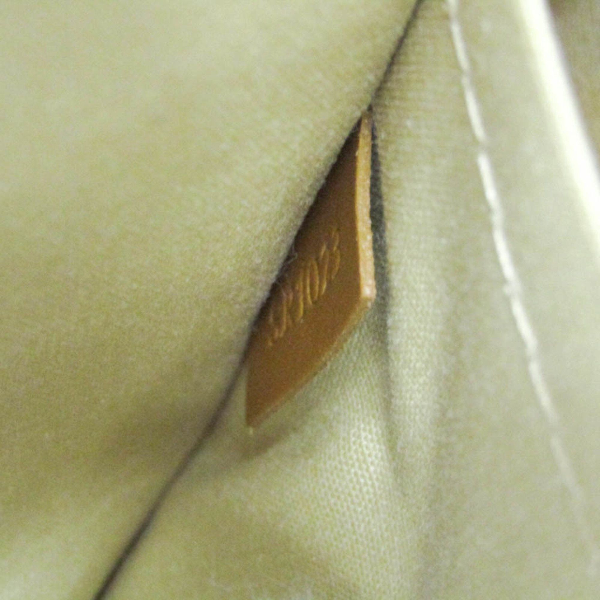Louis Vuitton Lucille Beige Canvas Tote Bag (Pre-Owned) Size ONE SIZE - 10 Thumbnail