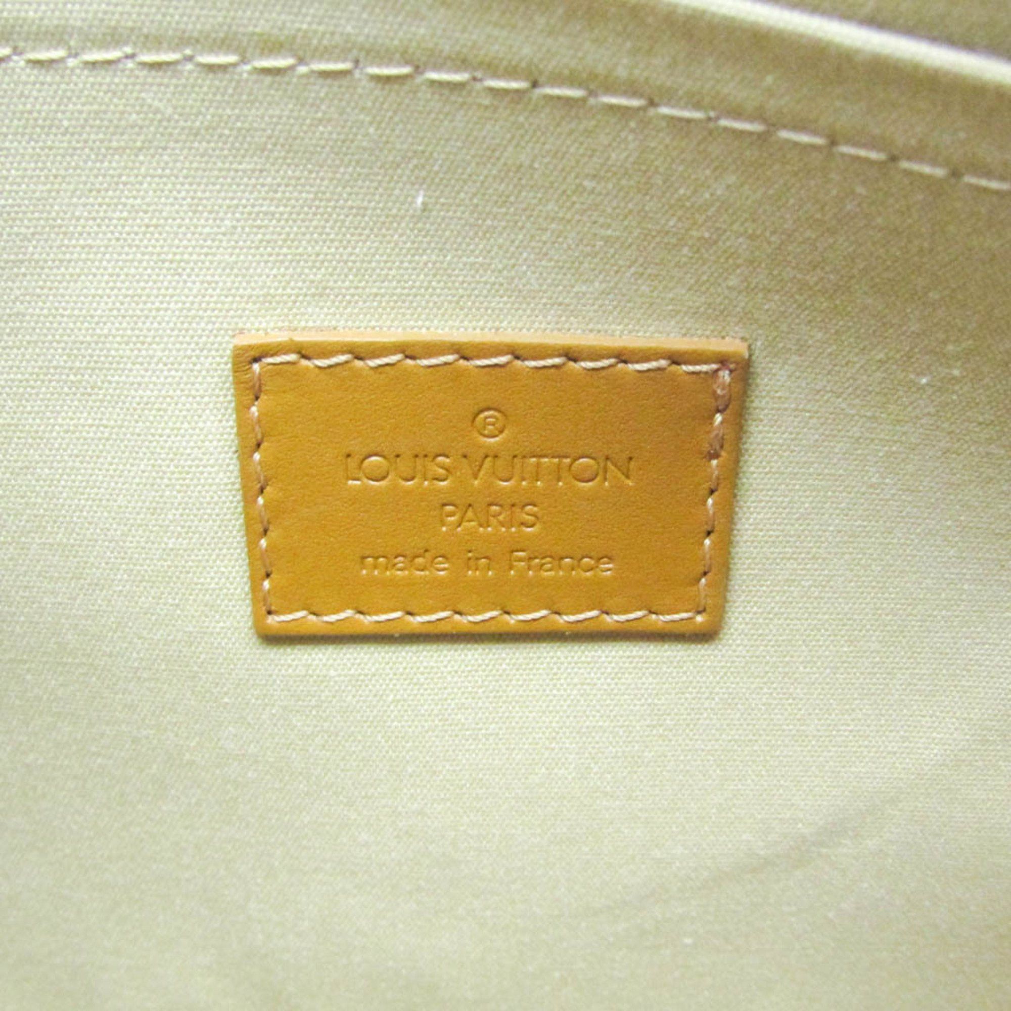 Louis Vuitton Lucille Beige Canvas Tote Bag (Pre-Owned) Size ONE SIZE - 11 Thumbnail