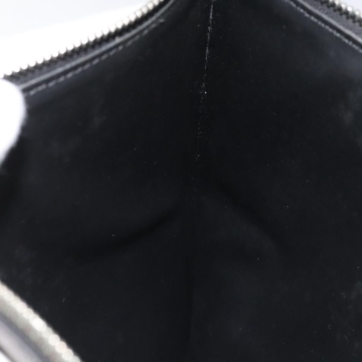 Givenchy Black Leather Clutch Bag (Pre-Owned) Size ONE SIZE - 18 Thumbnail