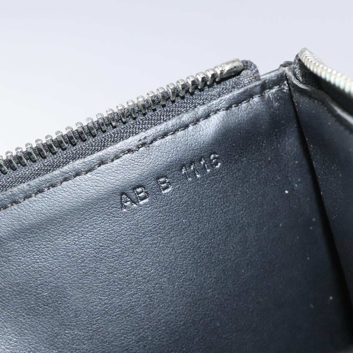 Givenchy Black Leather Clutch Bag (Pre-Owned) Size ONE SIZE - 12 Thumbnail