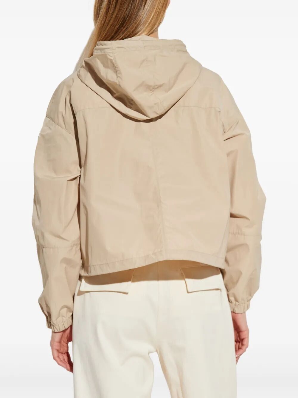Moncler `Sauvan` Short Parka Size M / US 6-8 / IT 42-44 - 4 Thumbnail