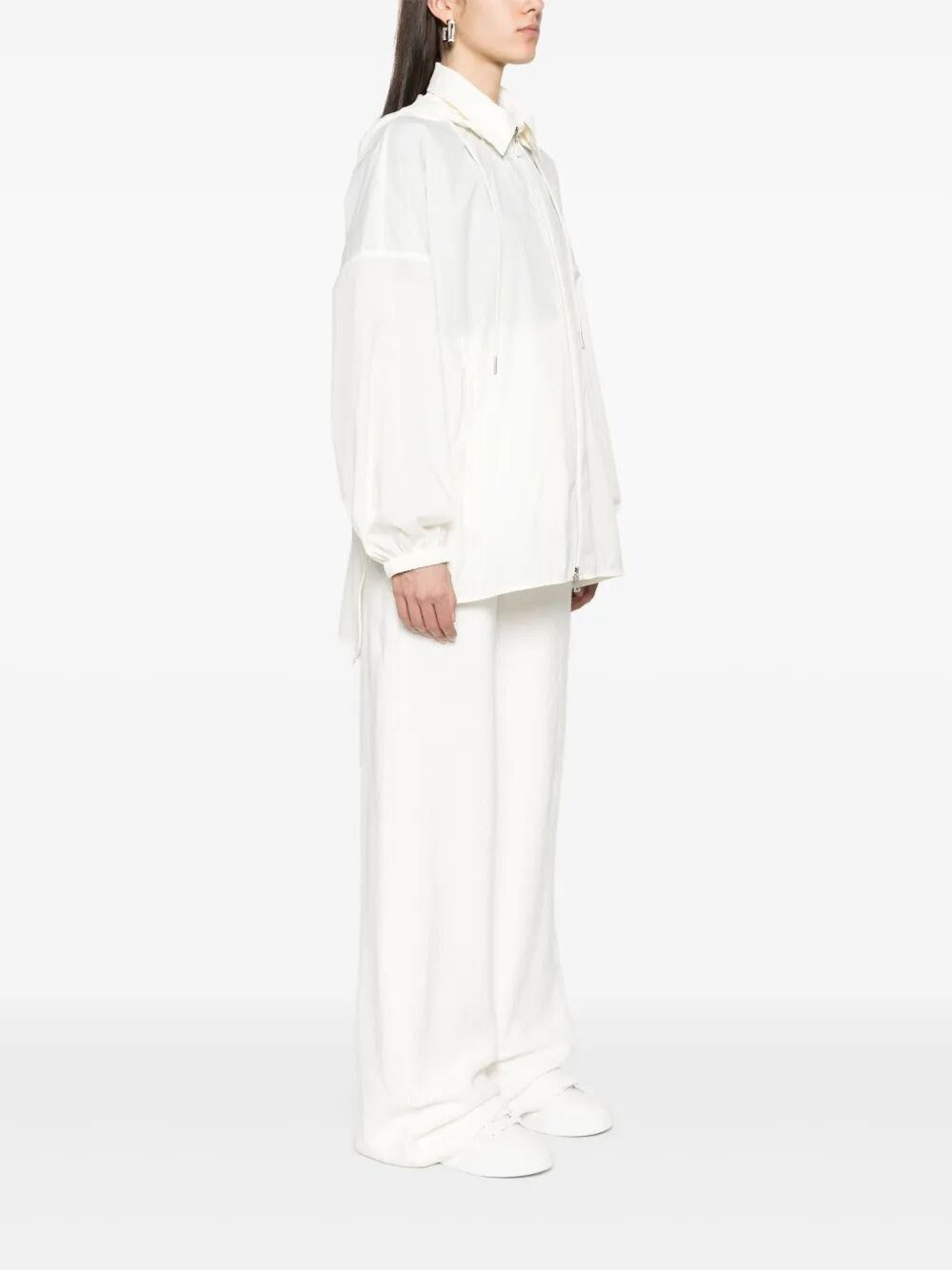 Moncler Shirt Jacket Size M / US 6-8 / IT 42-44 - 5 Thumbnail