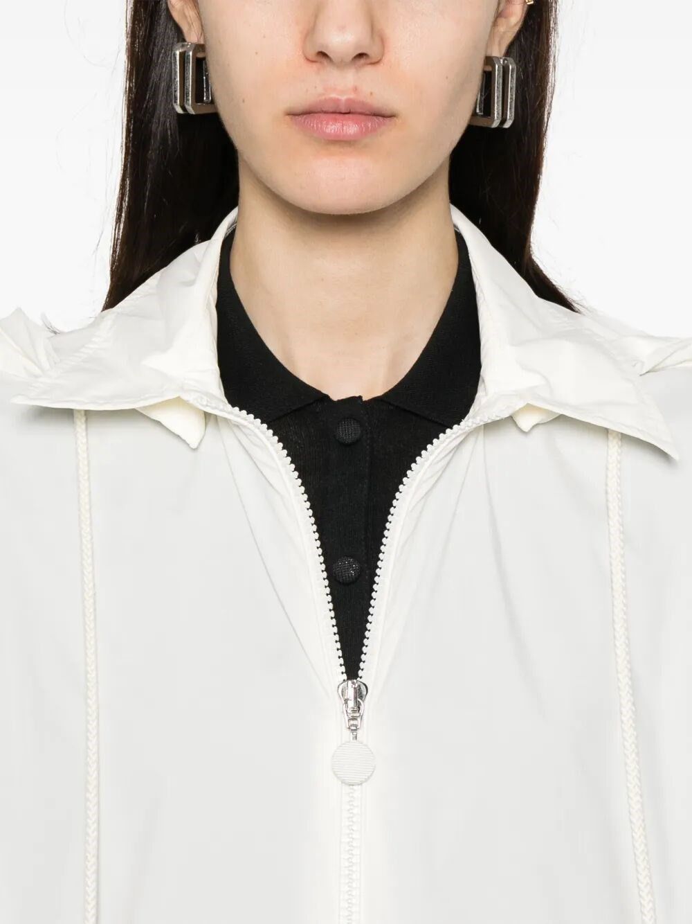 Moncler Shirt Jacket Size M / US 6-8 / IT 42-44 - 3 Thumbnail
