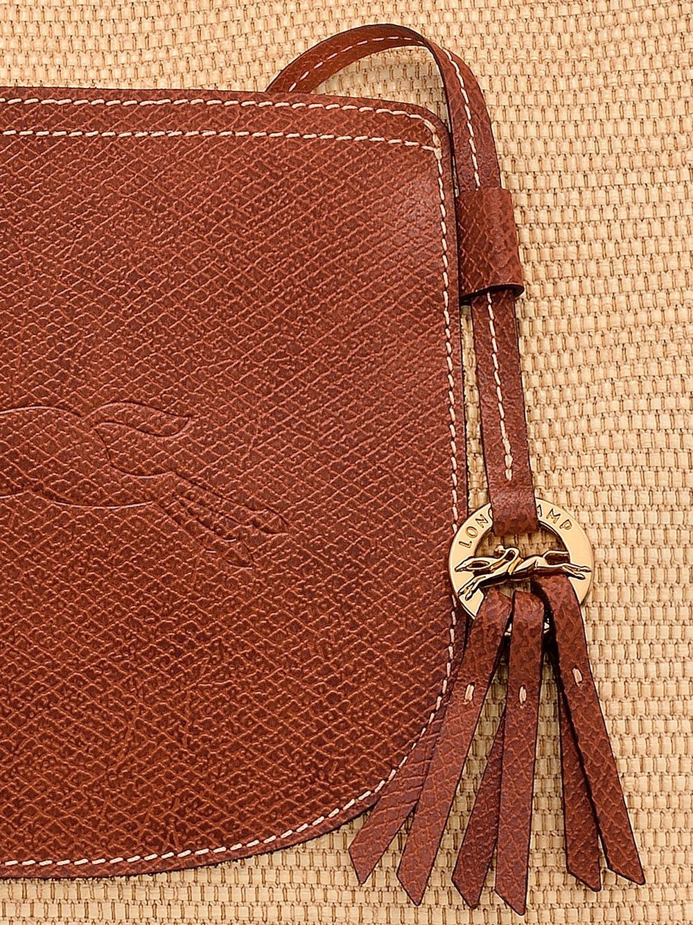 Longchamp `Le Panier Pliage` Large Basket Size ONE SIZE - 4 Thumbnail