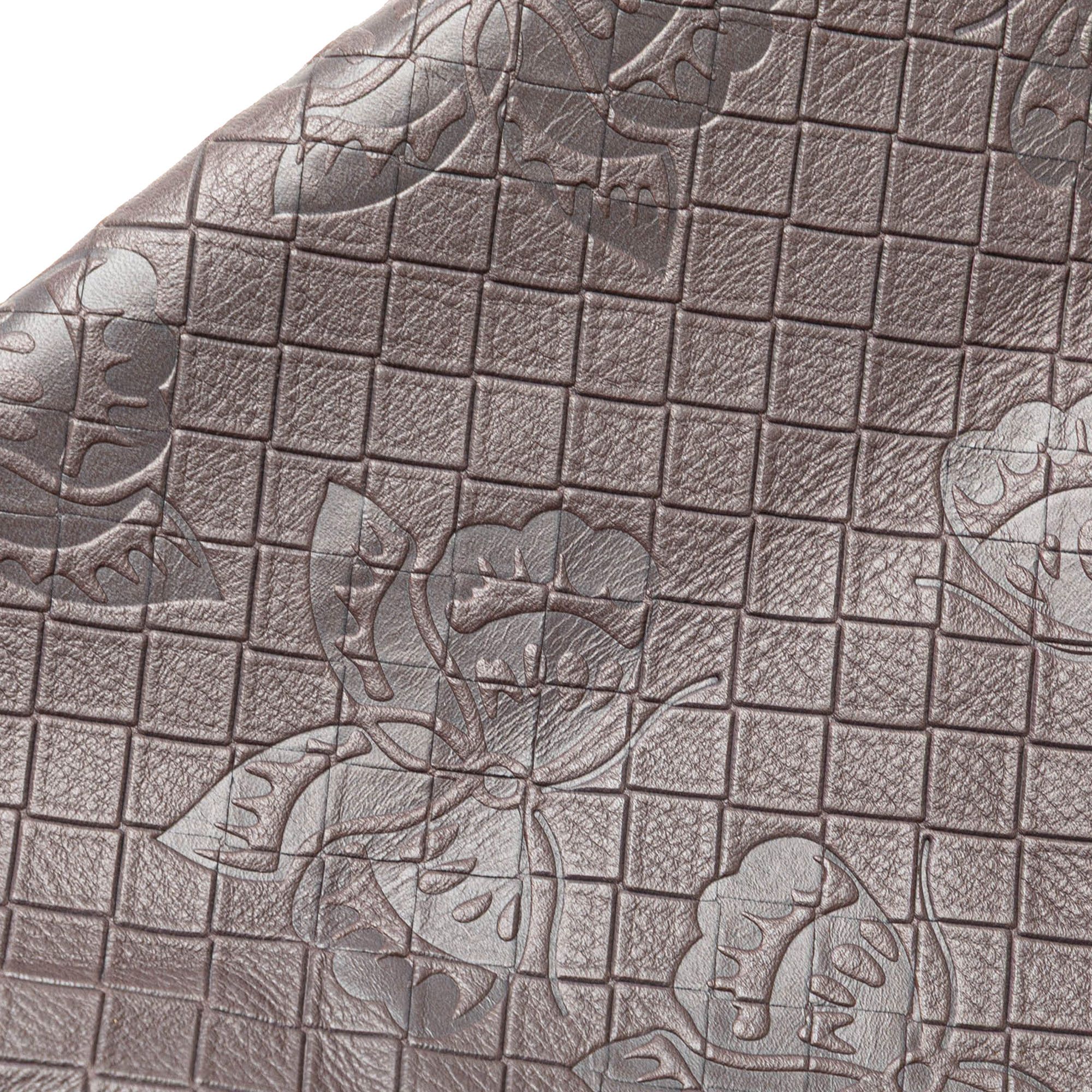 Bottega Veneta Bottega Veneta Leather Intrecciomirage Butterfly Tote Size ONE SIZE - 7 Thumbnail