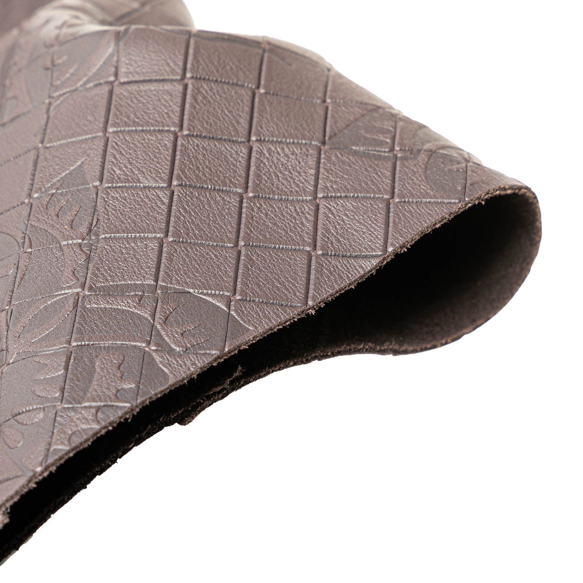 Bottega Veneta Bottega Veneta Leather Intrecciomirage Butterfly Tote Size ONE SIZE - 8 Thumbnail