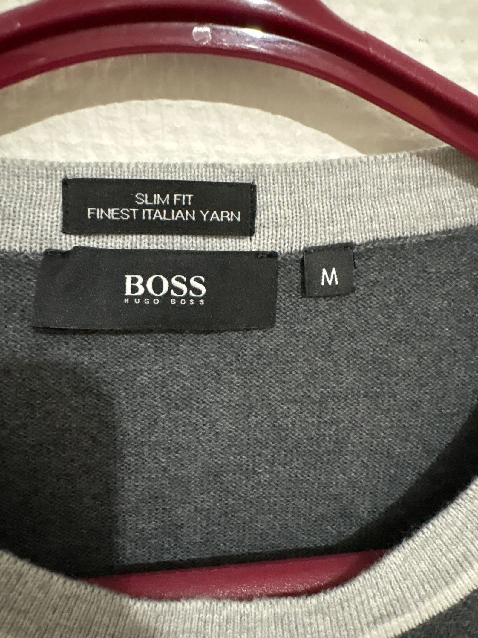 Hugo Boss Hugo Boss Cardigan Size US M / EU 48-50 / 2 - 2 Thumbnail