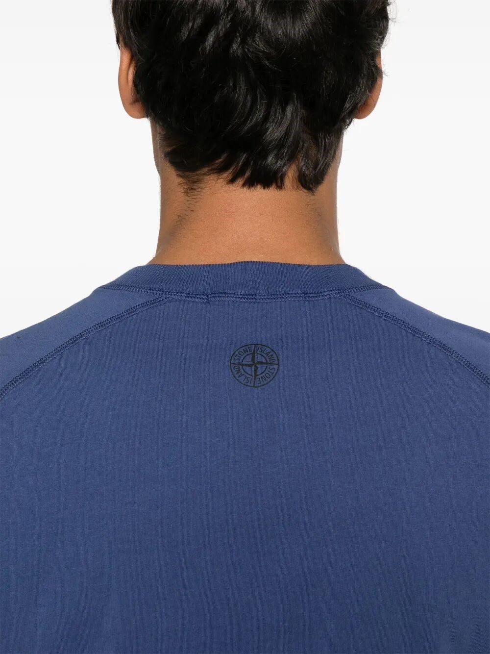 Stone Island Short Sleeve T-Shirt Size US L / EU 52-54 / 3 - 4 Thumbnail