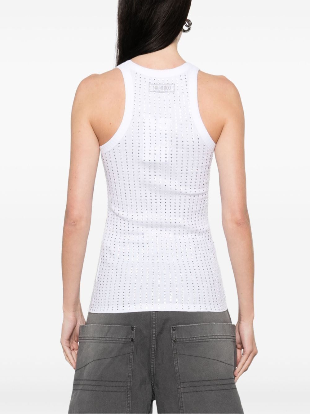 The Attico Tank Top Size M / US 6-8 / IT 42-44 - 4 Thumbnail
