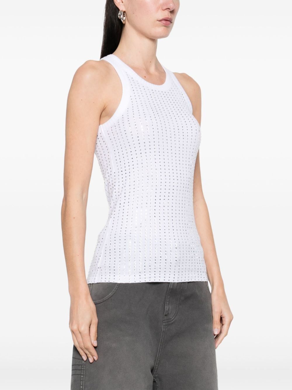 The Attico Tank Top Size M / US 6-8 / IT 42-44 - 3 Thumbnail