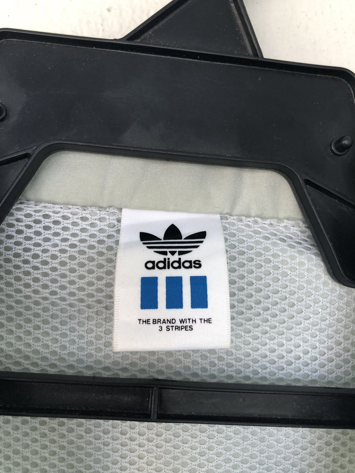 Adidas × Descente Vtg ADIDAS Big Logo Light Jacket Size US M / EU 48-50 / 2 - 4 Thumbnail