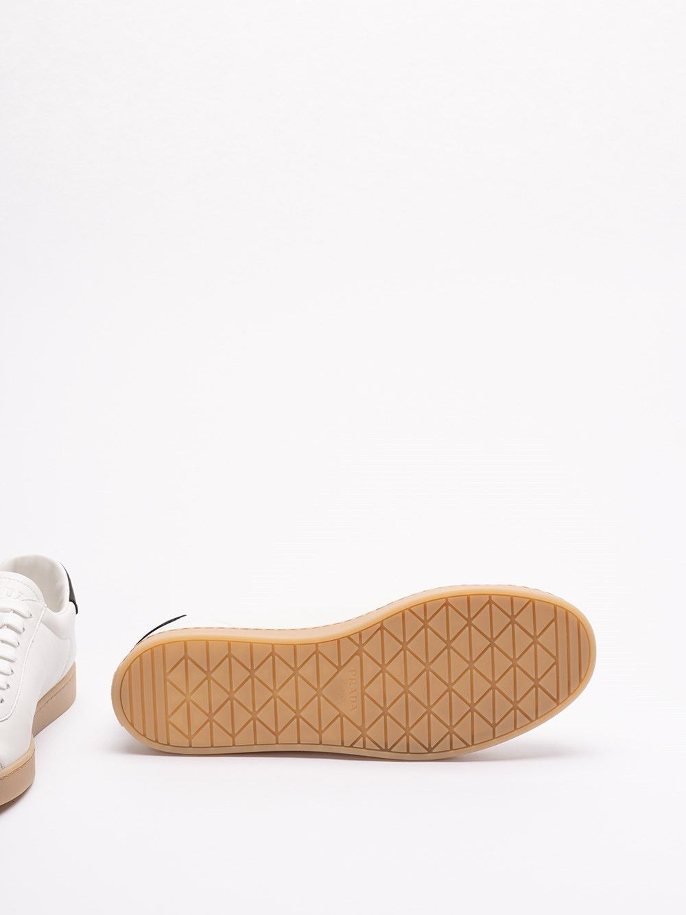 Prada `Lane` Leather Sneakers Size US 9 / EU 42 - 4 Thumbnail
