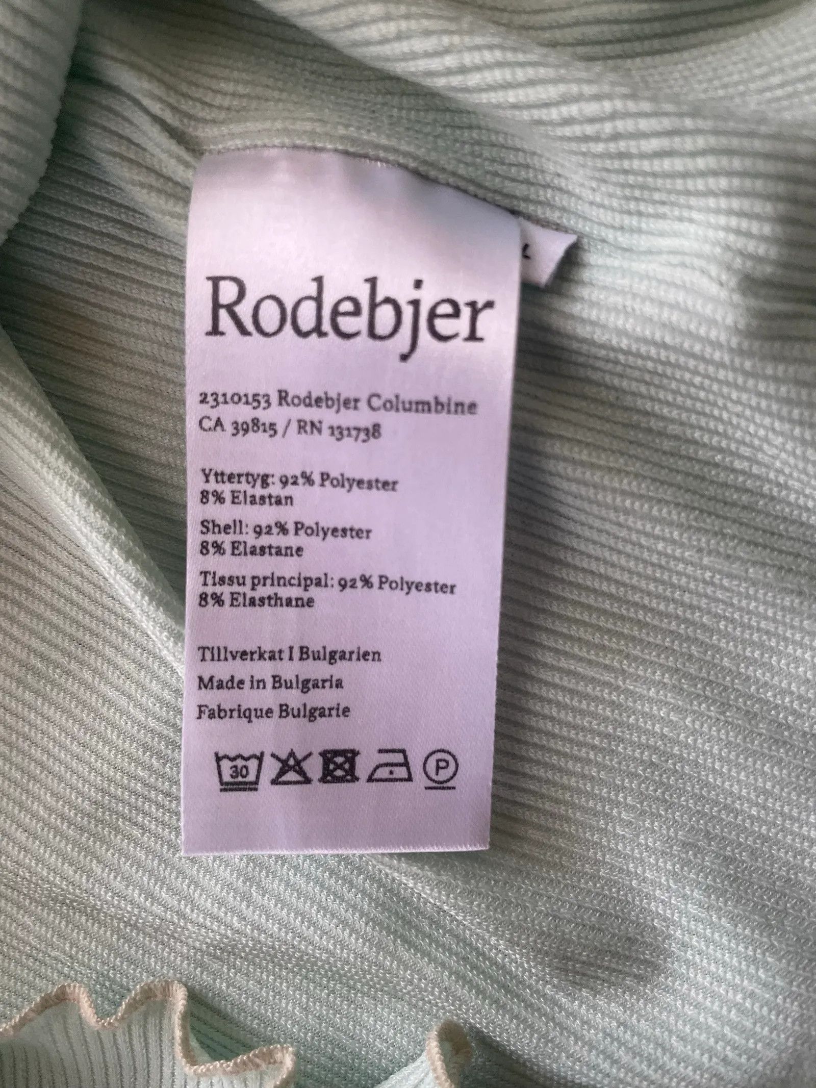 Rodebjer Rodebjer Columbine Rodebjer Sweater Size L / US 10 / IT 46 - 4 Thumbnail