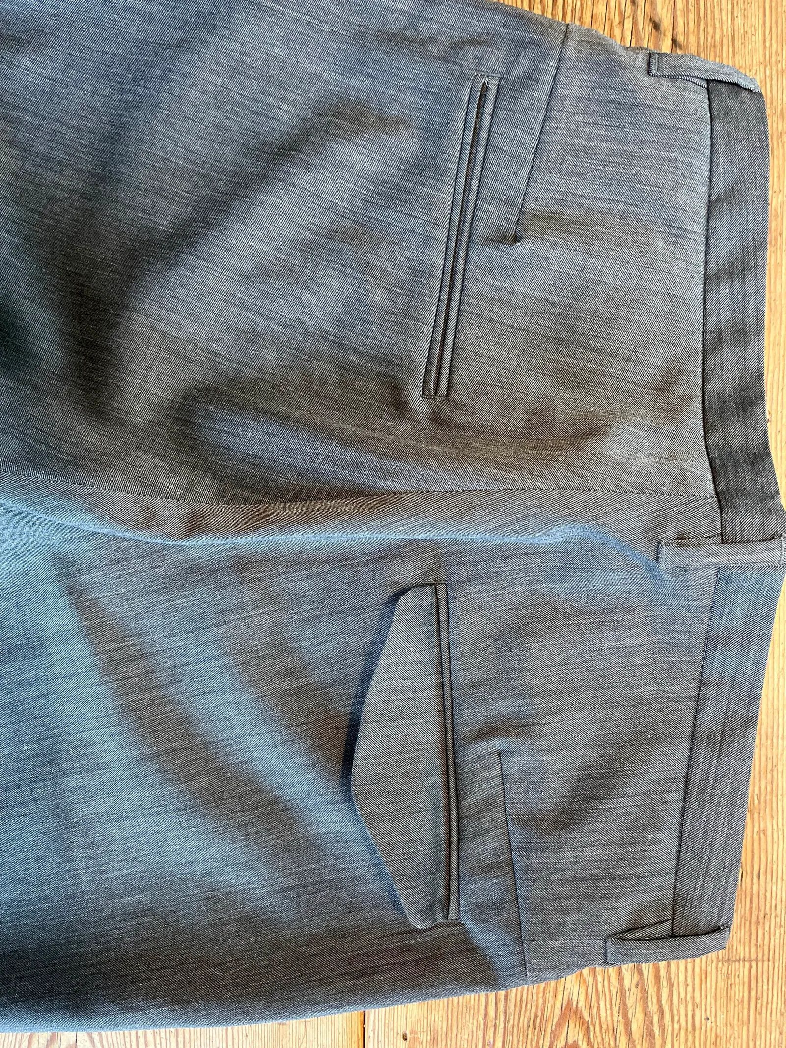 Hope Hope Krissy Trouser Pants Size 26" / US 2 / IT 38 - 5 Thumbnail