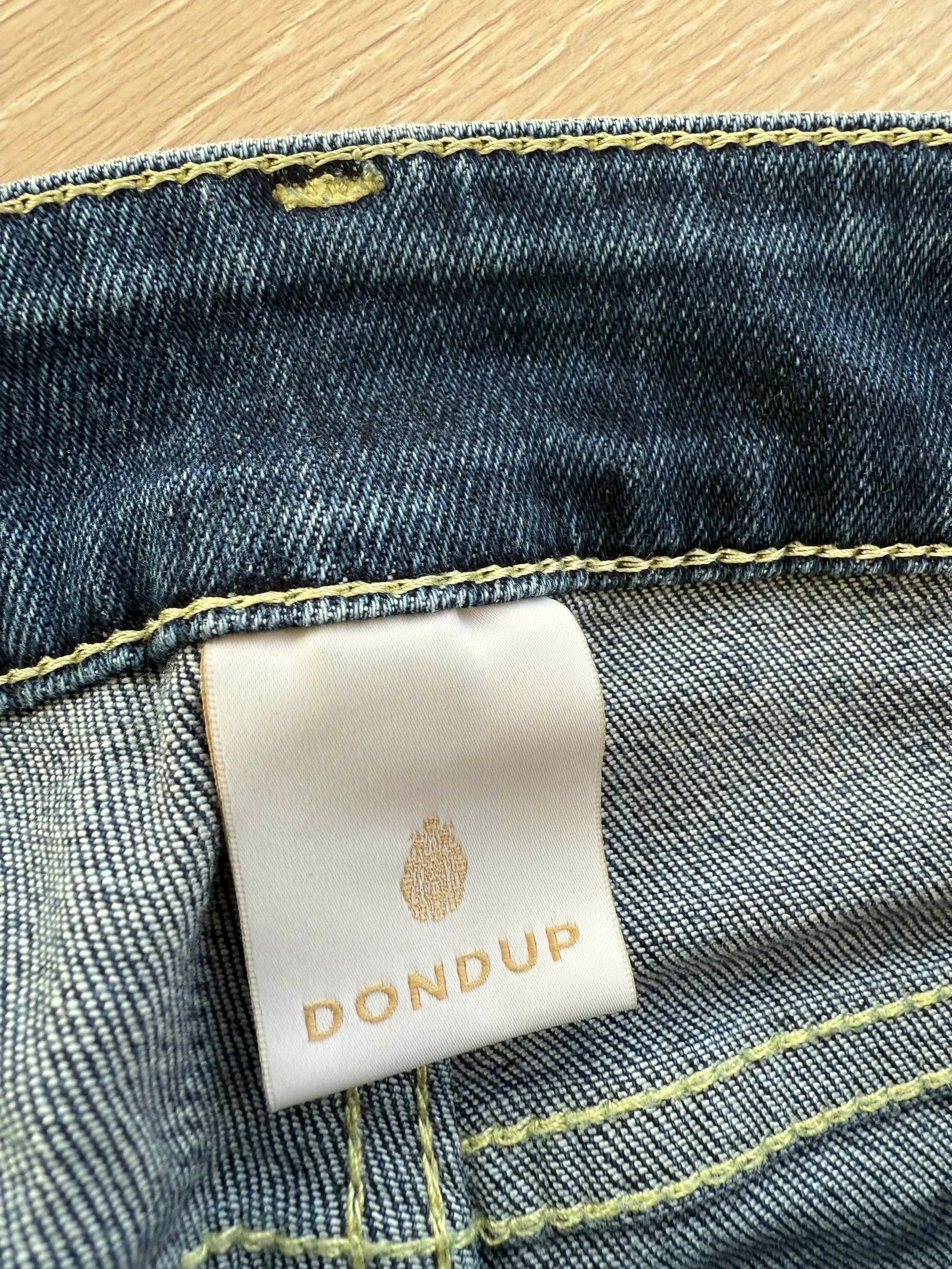 Dondup Dondup Monroe wash Iris Jeans Size 25" / US 0 / IT 36 - 4 Thumbnail