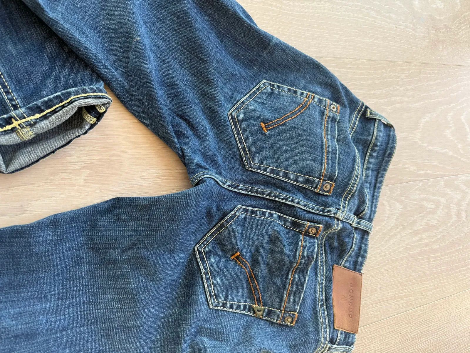 Dondup Dondup Monroe wash Iris Jeans Size 25" / US 0 / IT 36 - 5 Thumbnail