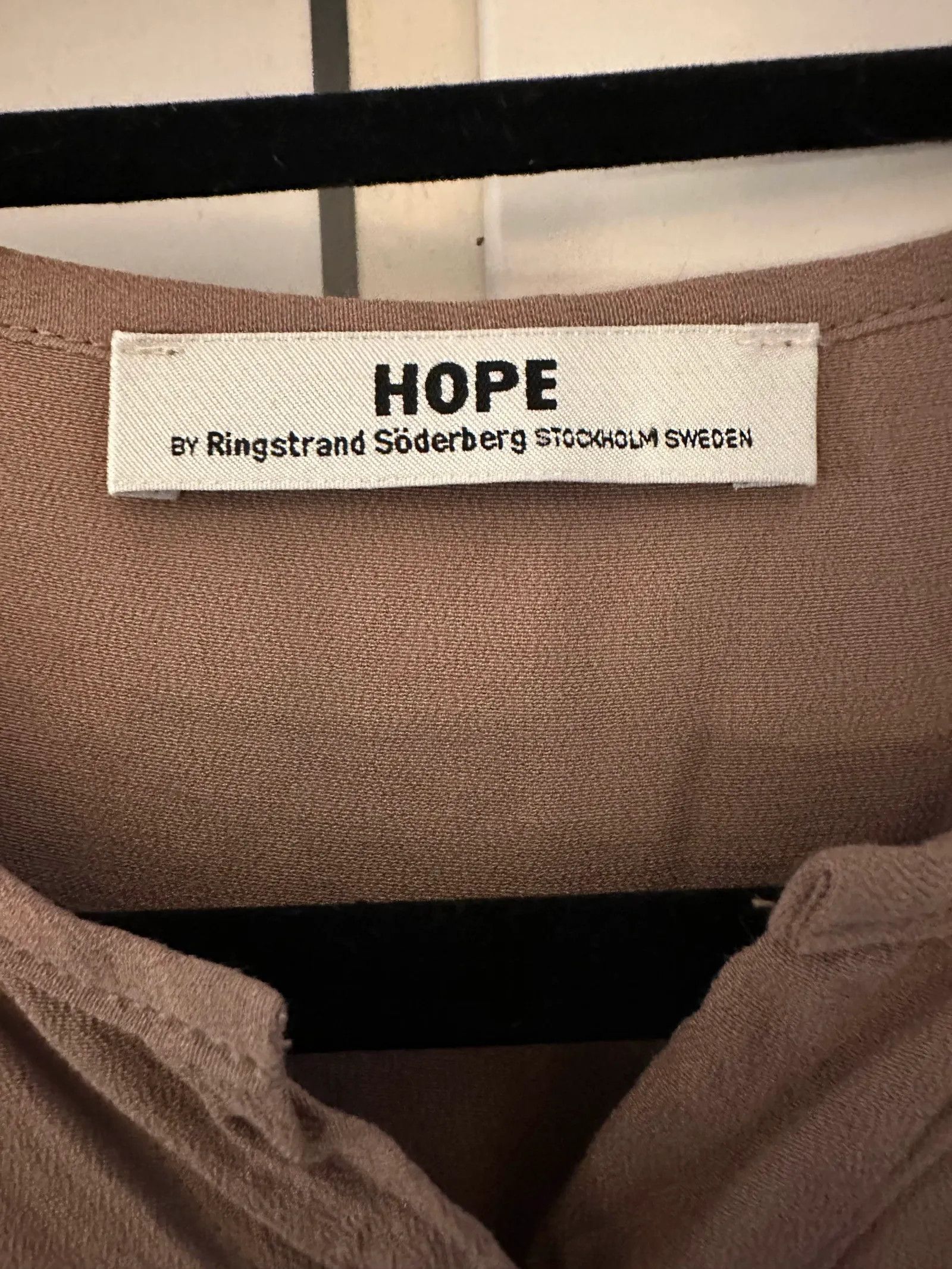 Hope Hope Shirt Dress Dress Size XS / US 0-2 / IT 36-38 - 2 Thumbnail
