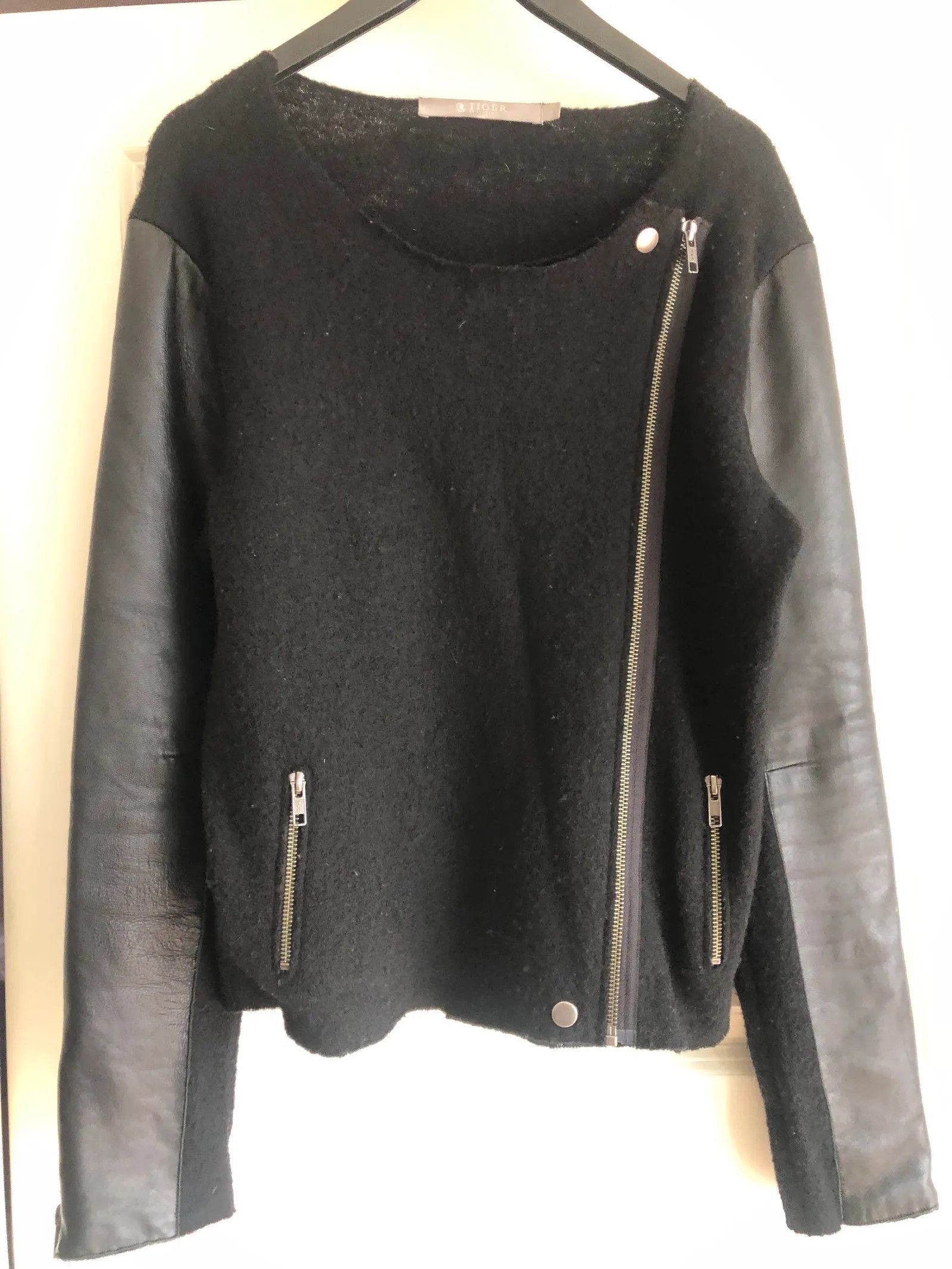 Tiger of Sweden Tiger of Sweden Jacket Size L / US 10 / IT 46 - 4 Thumbnail
