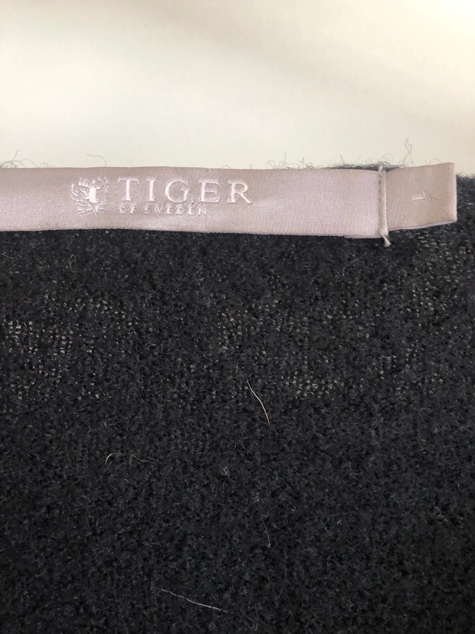 Tiger of Sweden Tiger of Sweden Jacket Size L / US 10 / IT 46 - 2 Thumbnail