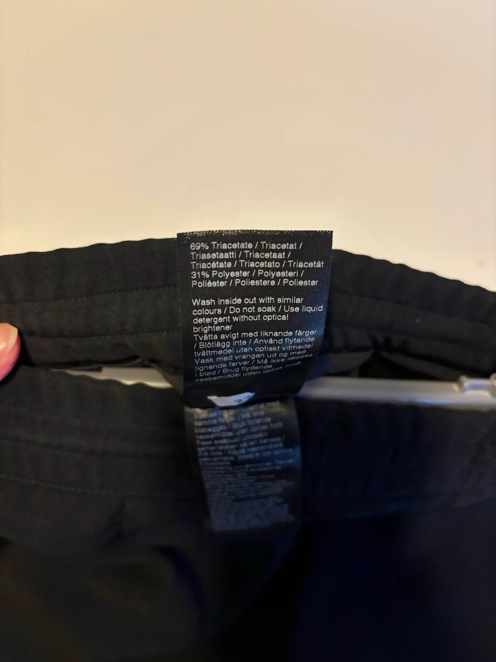 Filippa K Filippa K Kelly shorts Shorts Size 27" / US 4 / IT 40 - 3 Thumbnail