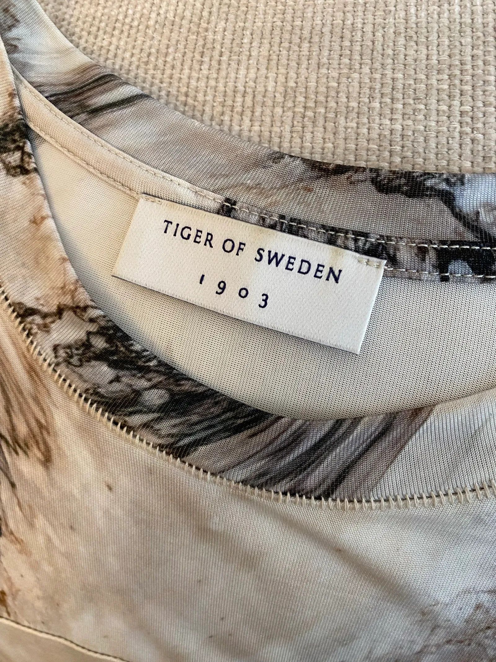 Tiger of Sweden Tiger of Sweden Deta Dress Size L / US 10 / IT 46 - 2 Thumbnail