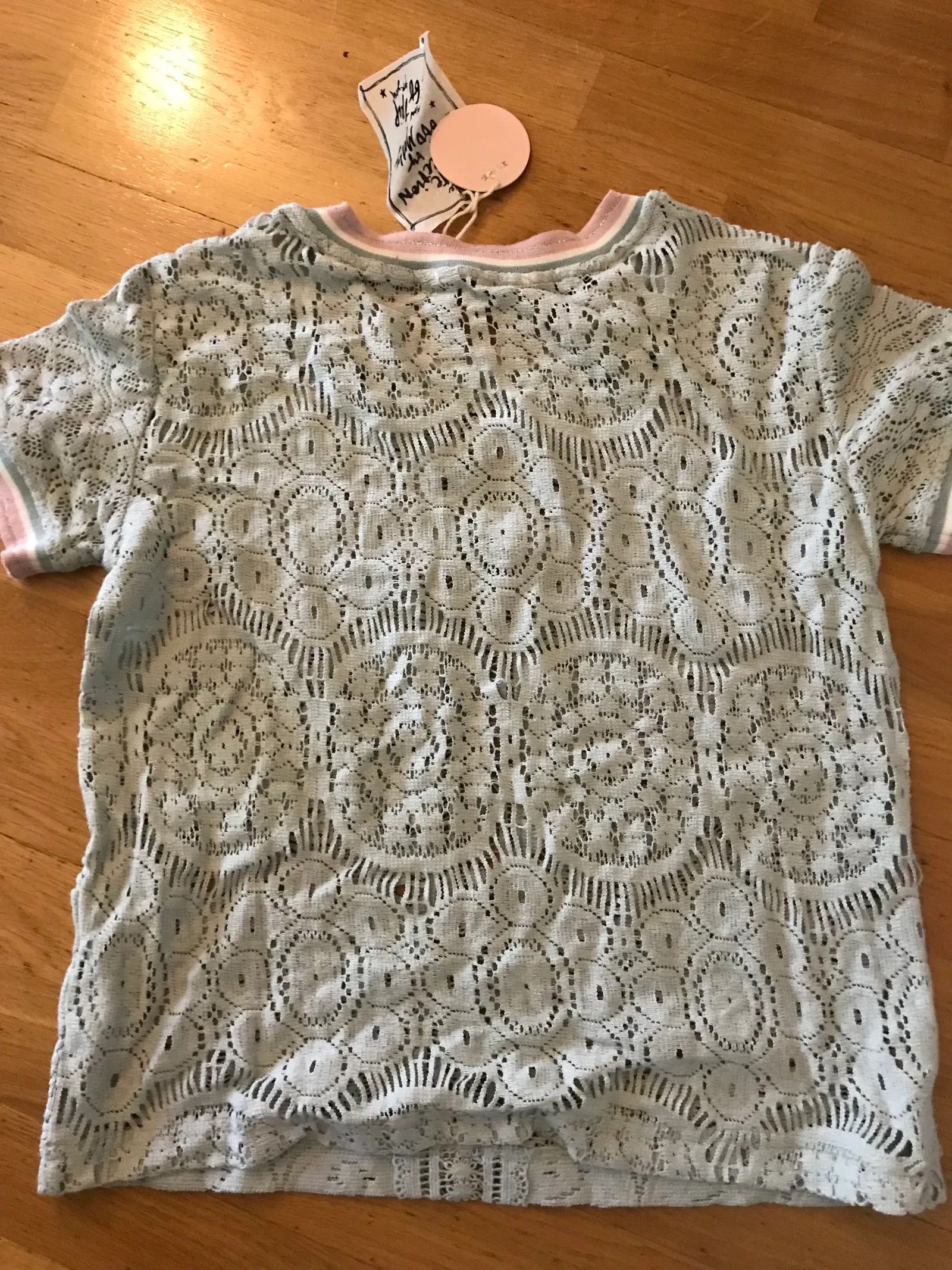 Odd Molly Odd Molly Top Size XS / US 0-2 / IT 36-38 - 2 Thumbnail