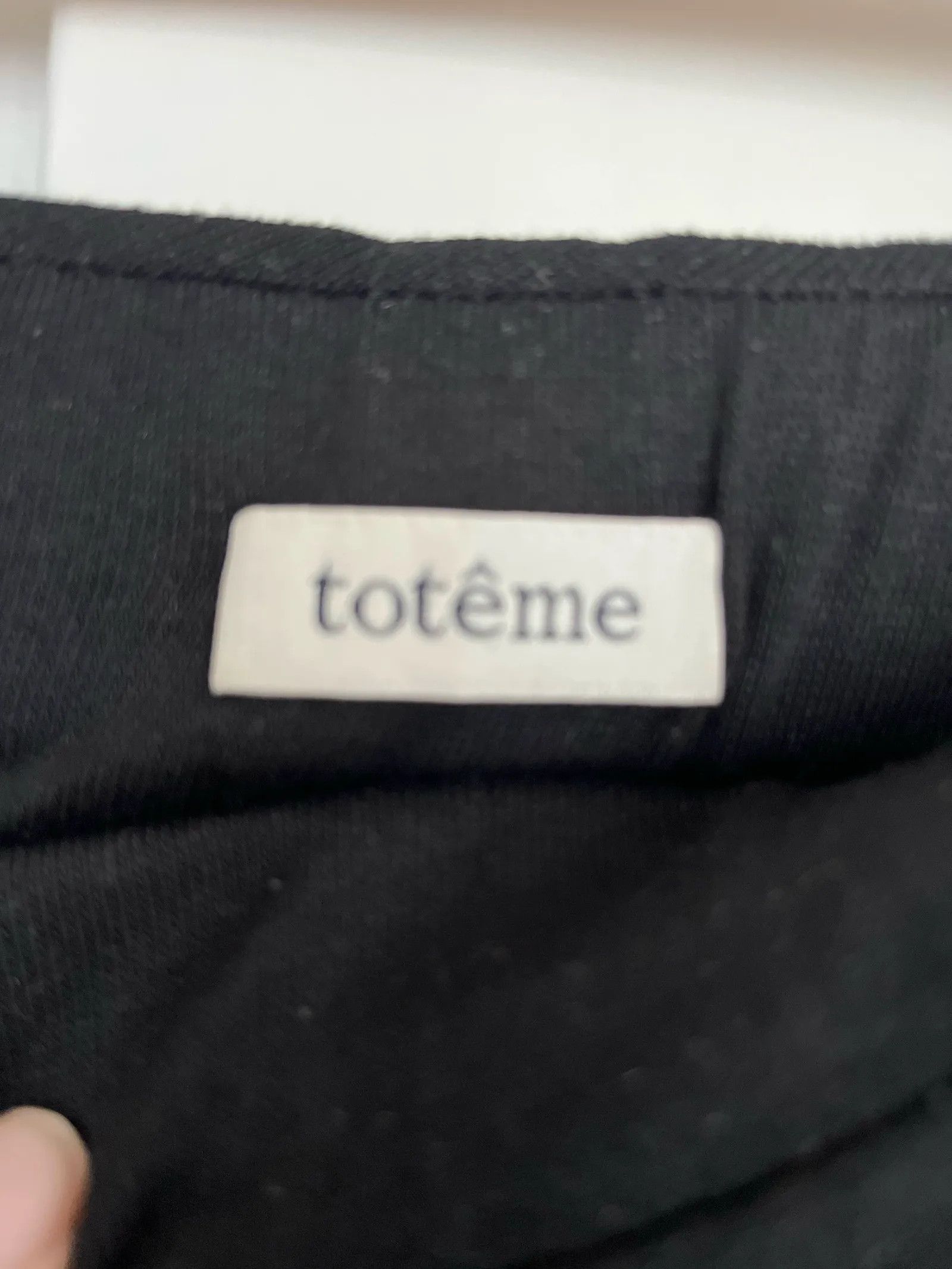 Toteme Toteme Skirt Size 30" / US 8 / IT 44 - 2 Thumbnail