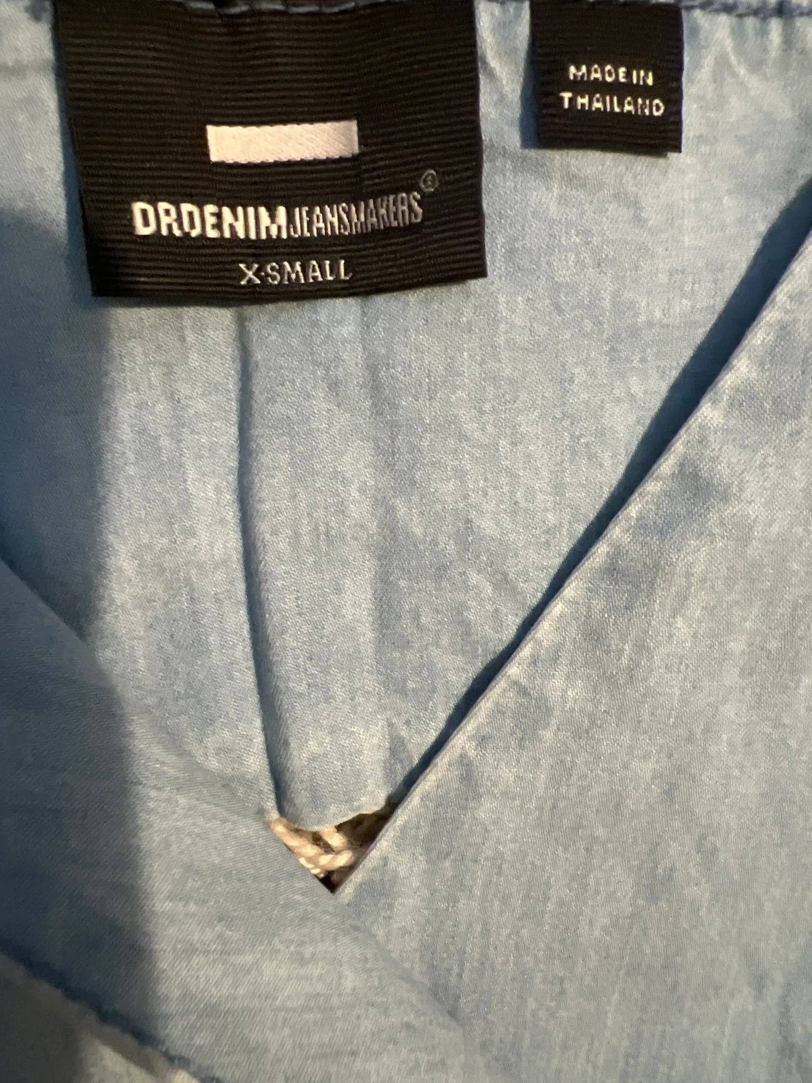 Dr. Denim Dr. Denim Dress Size XS / US 0-2 / IT 36-38 - 2 Thumbnail