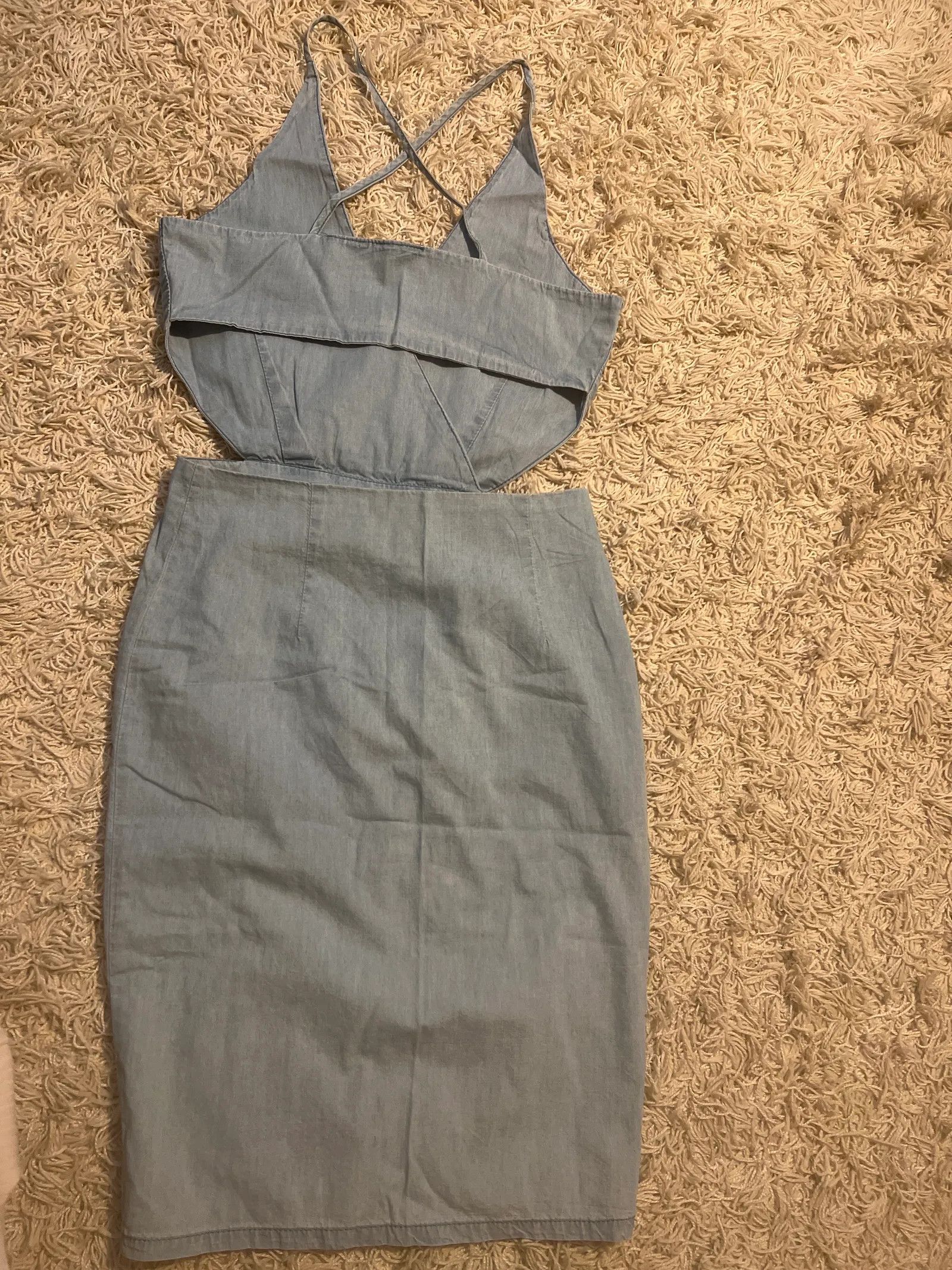 Dr. Denim Dr. Denim Dress Size XS / US 0-2 / IT 36-38 - 4 Thumbnail