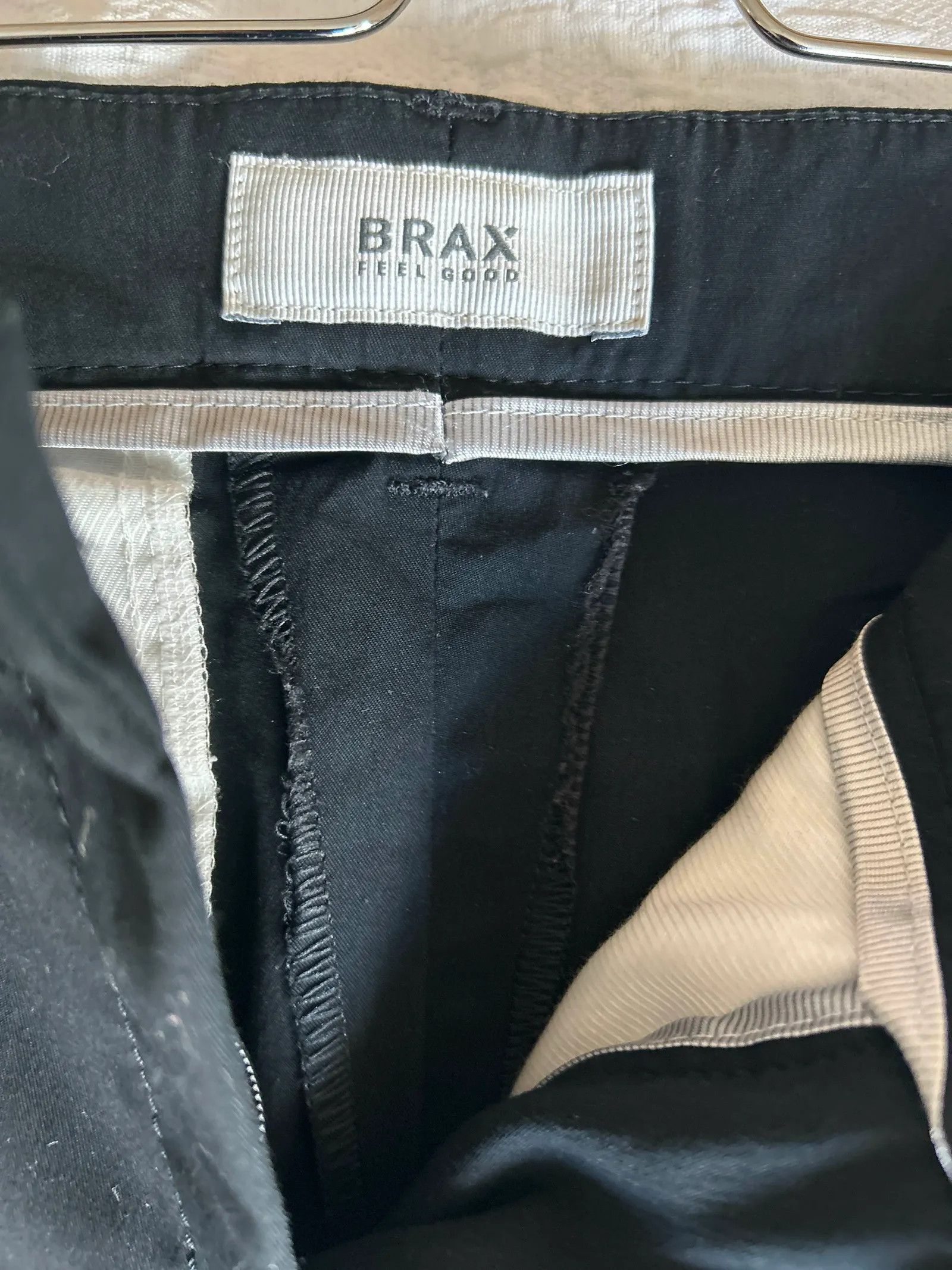 BRAX Brax Pants Size 28" / US 6 / IT 42 - 2 Thumbnail