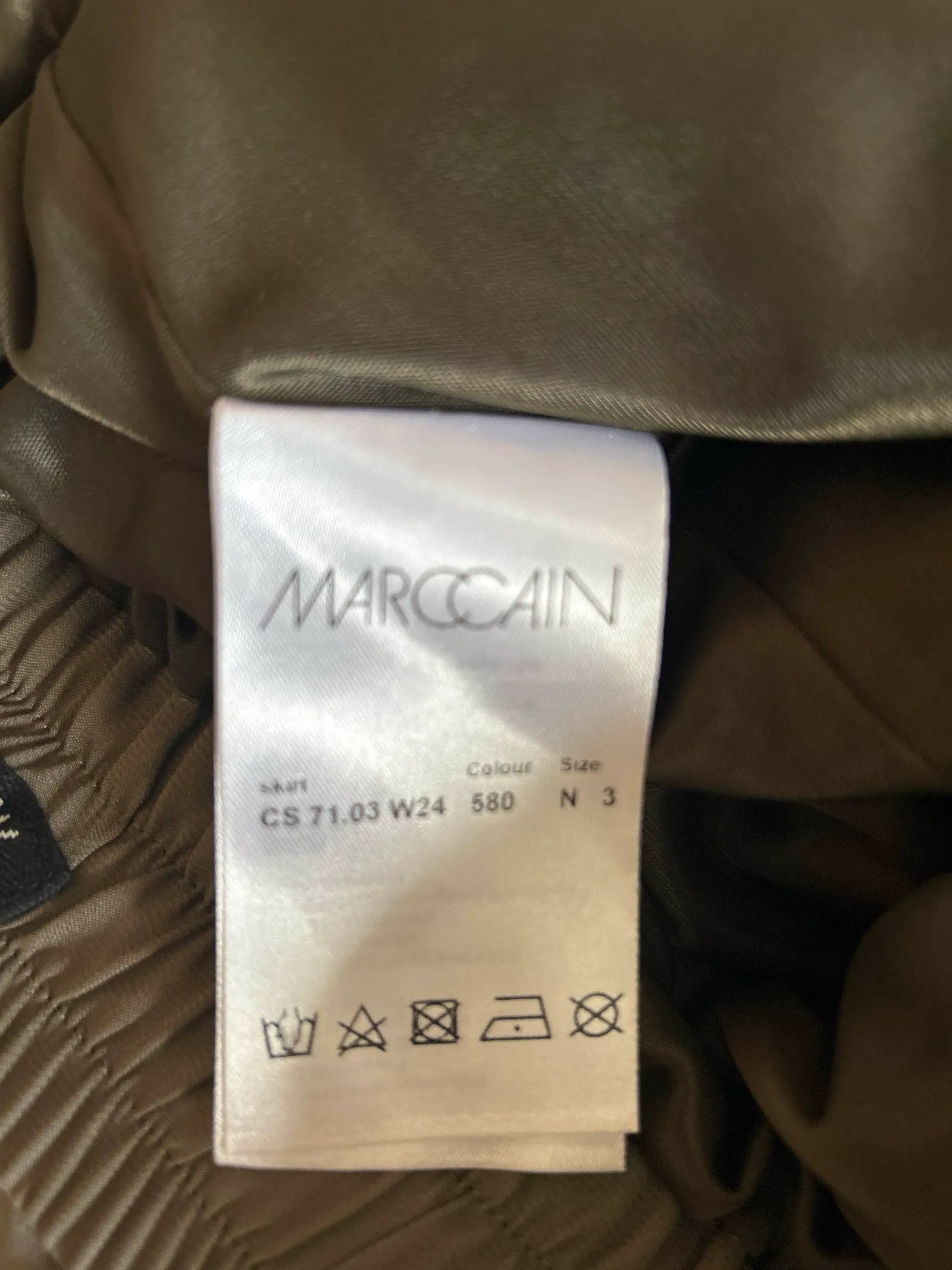 Other Marc Cain Skirt Size 27" / US 4 / IT 40 - 2 Thumbnail
