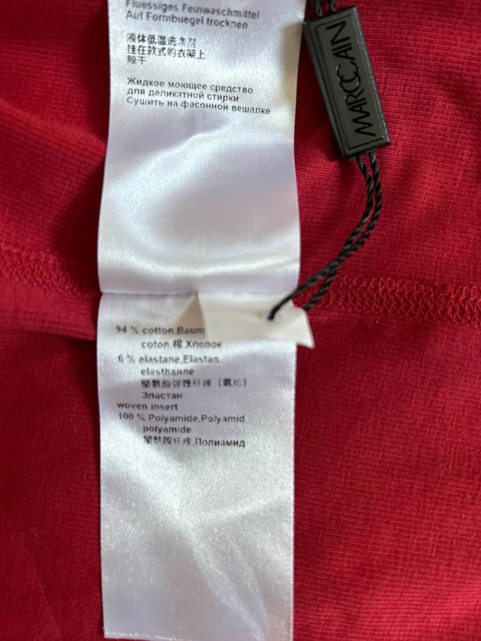 Other Marc Cain Vest Size M / US 6-8 / IT 42-44 - 3 Thumbnail