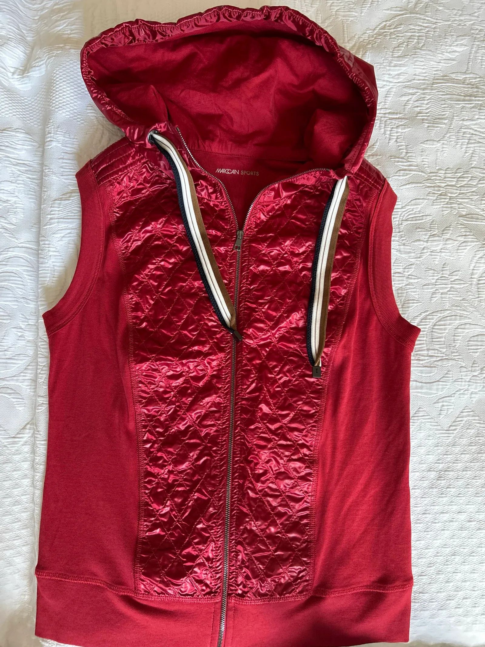 Other Marc Cain Vest Size M / US 6-8 / IT 42-44 - 4 Thumbnail