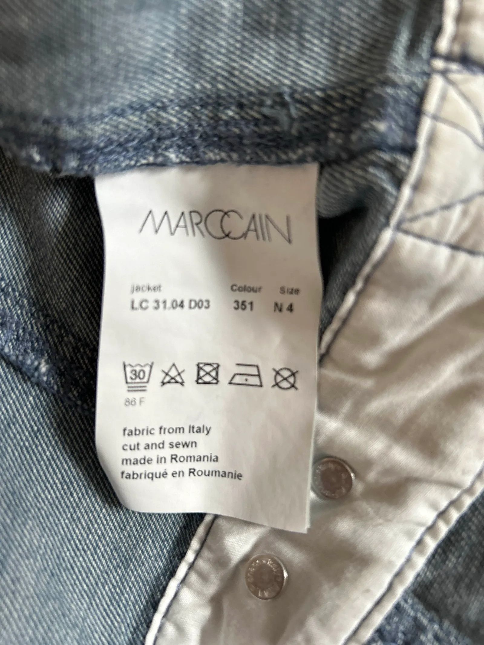 Other Marc Cain Jacket Size M / US 6-8 / IT 42-44 - 2 Thumbnail