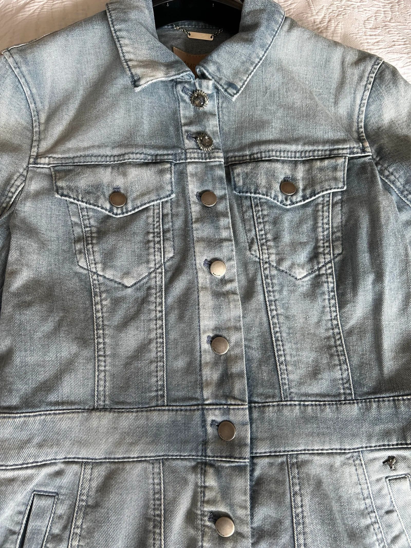 Other Marc Cain Jacket Size M / US 6-8 / IT 42-44 - 4 Thumbnail