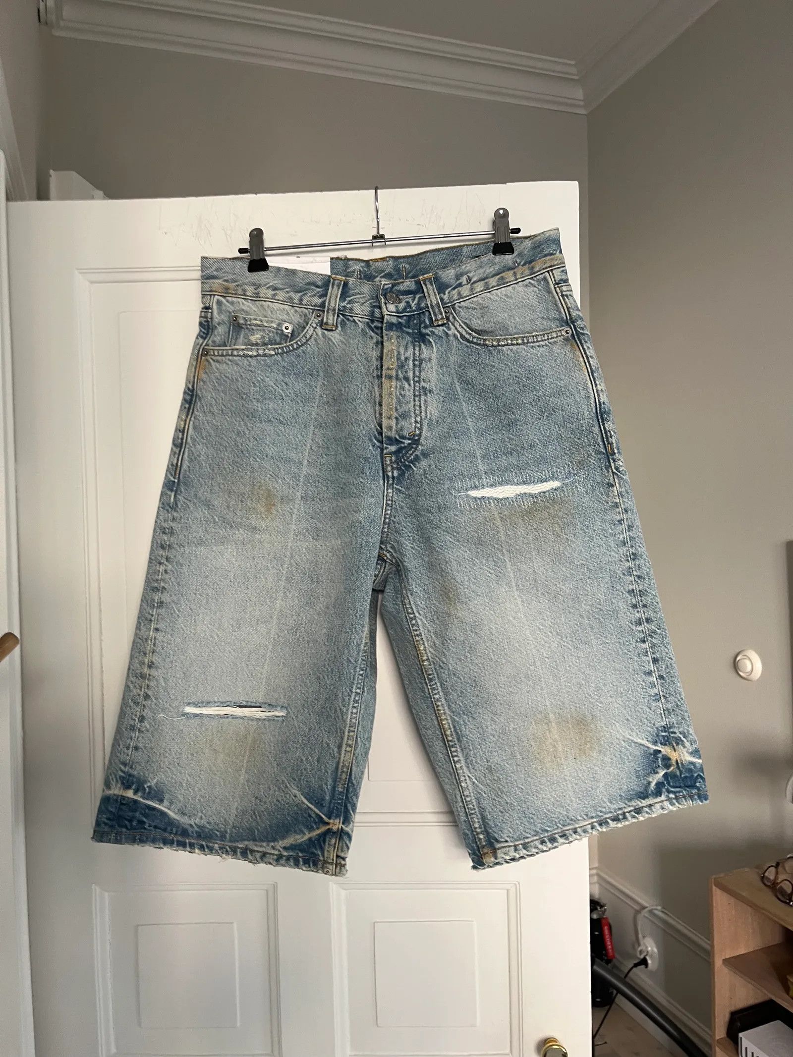 Hope Hope Shorts Size 28" / US 6 / IT 42 - 2 Thumbnail