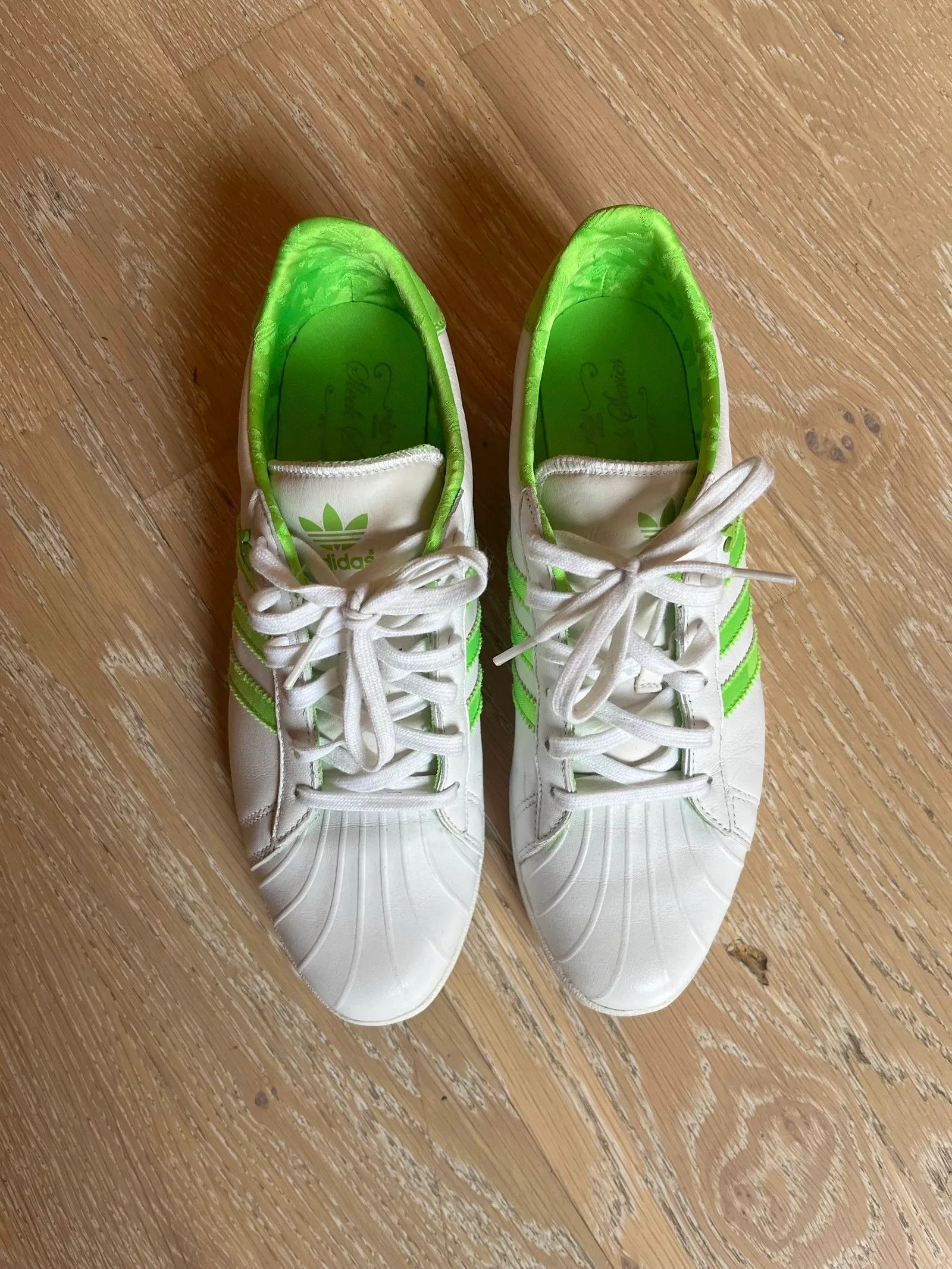 Adidas Adidas Sleek Sneakers Size US 8 / IT 38 - 4 Thumbnail