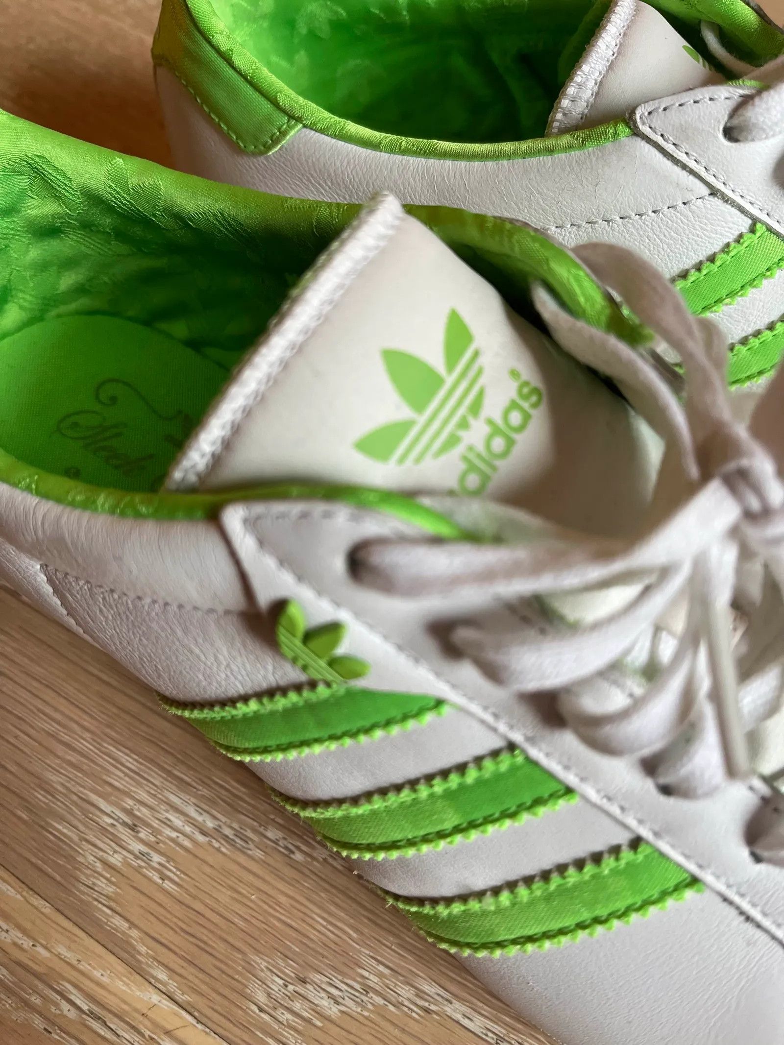 Adidas Adidas Sleek Sneakers Size US 8 / IT 38 - 2 Thumbnail