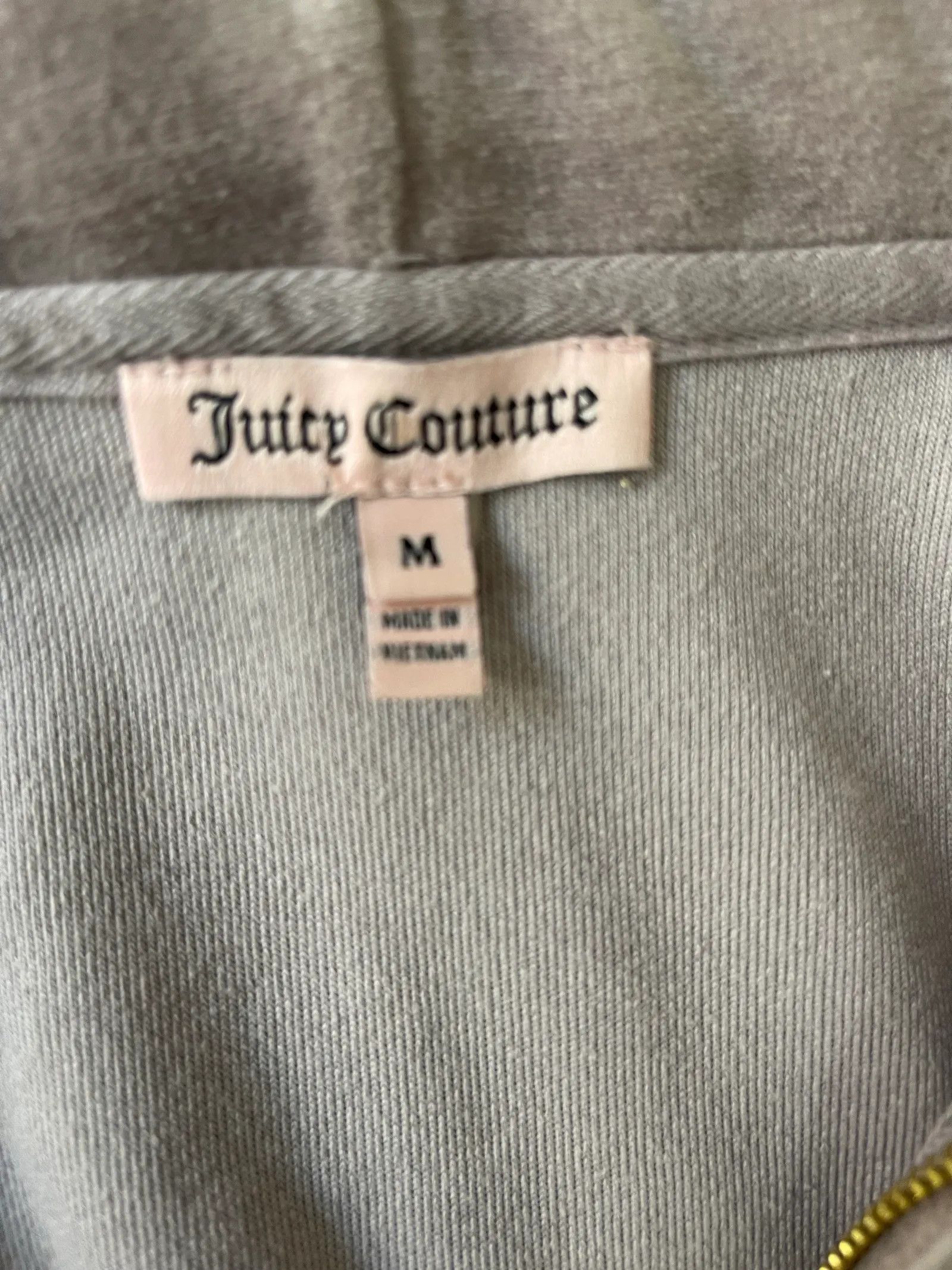 Juicy Couture Juicy Couture Hoodie Size M / US 6-8 / IT 42-44 - 2 Thumbnail
