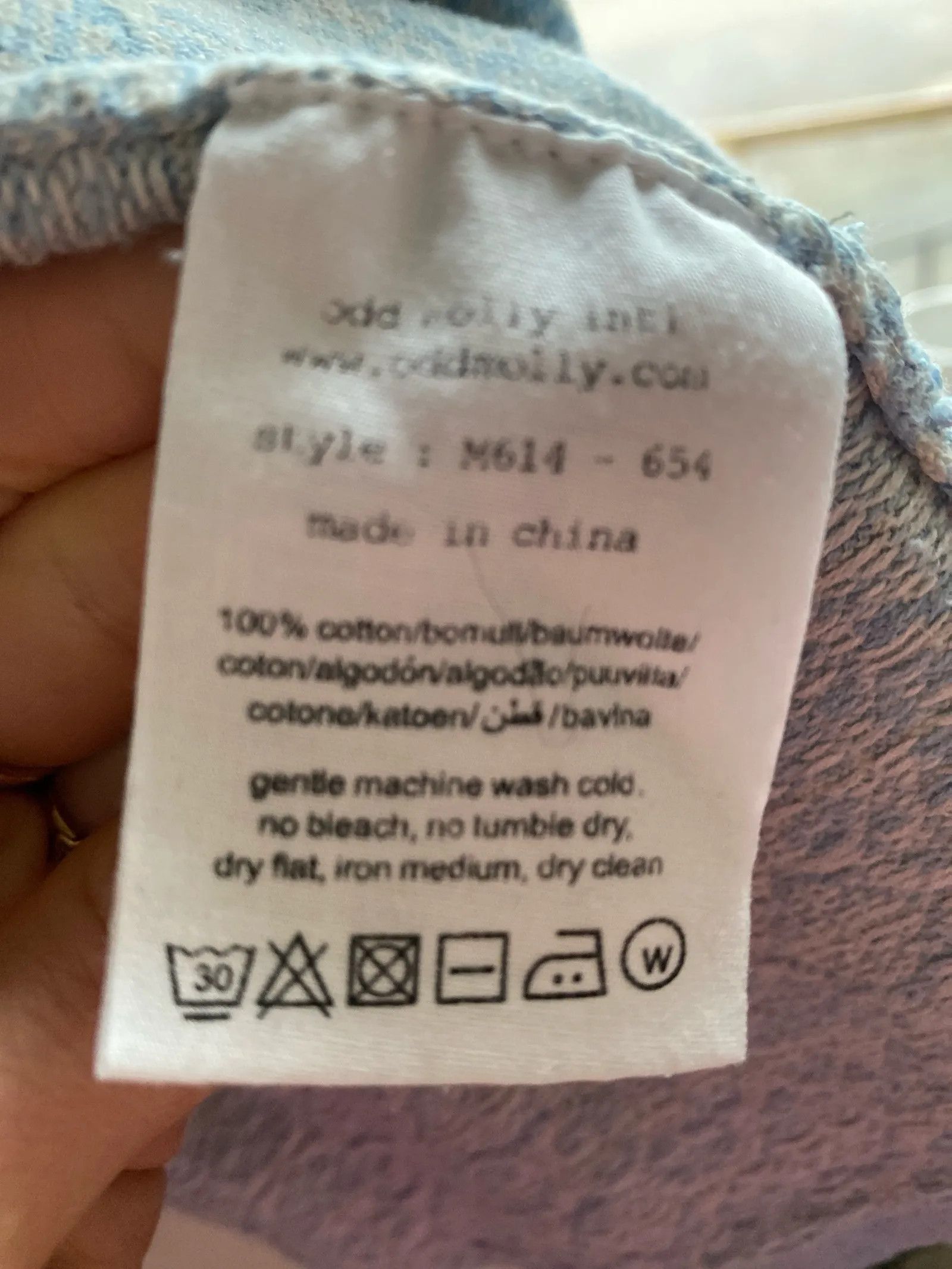 Odd Molly Odd Molly 614 Cardigan Size S / US 4 / IT 40 - 3 Thumbnail