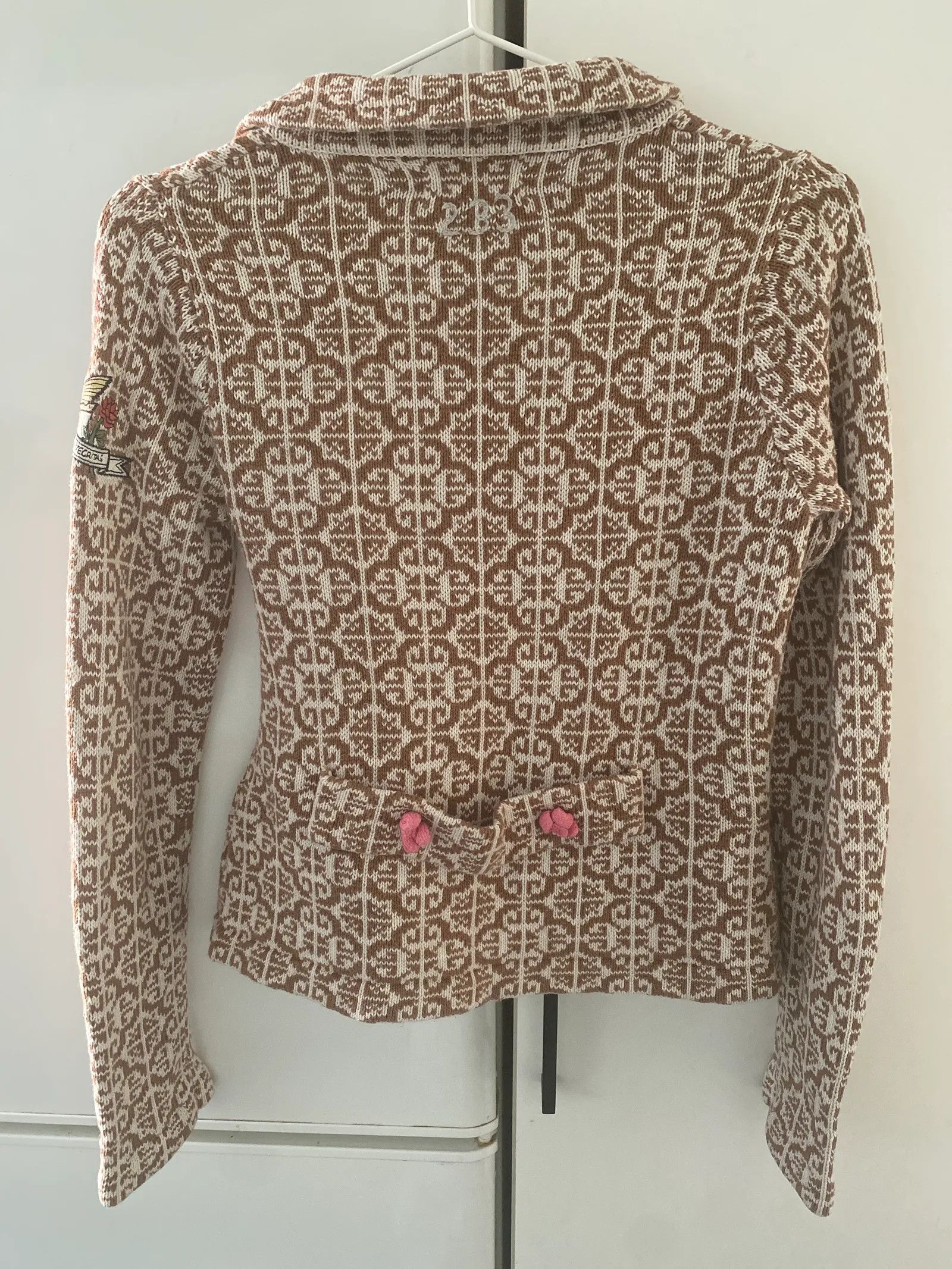 Odd Molly Odd Molly 233 Cardigan Size XS / US 0-2 / IT 36-38 - 4 Thumbnail