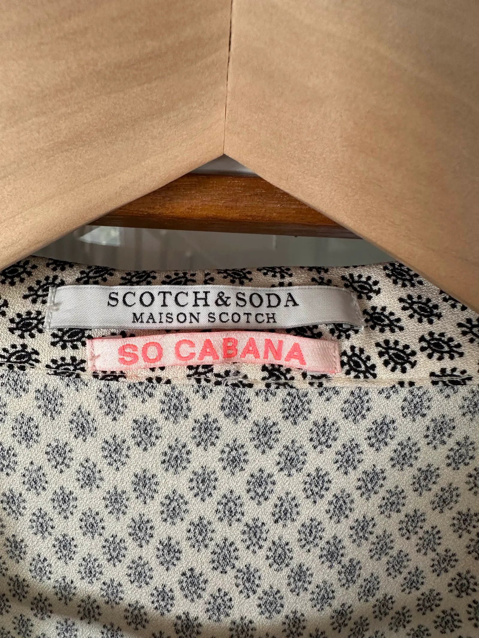 Scotch & Soda Scotch & Soda Blazer Size M / US 6-8 / IT 42-44 - 2 Thumbnail