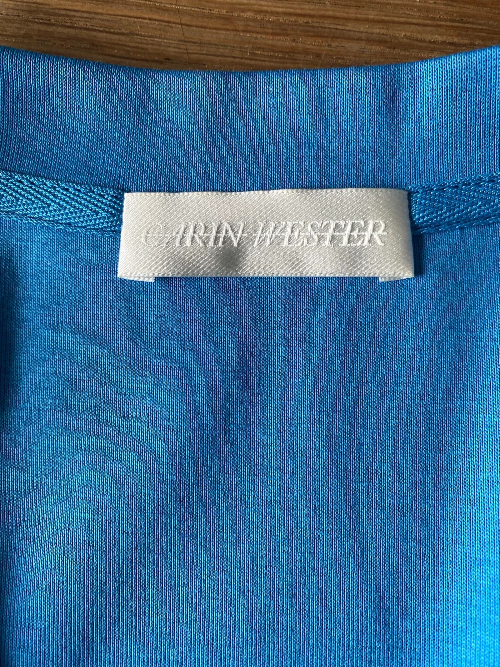 Carin Wester Carin Wester Short Sleeve T-shirt Size S / US 4 / IT 40 - 2 Thumbnail