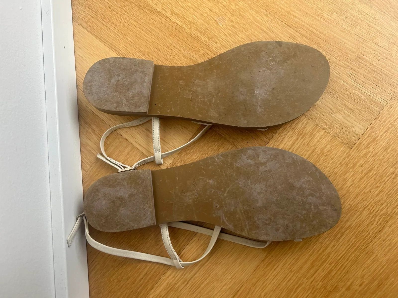 & Other Stories & Other Stories Sandals Size US 8 / IT 38 - 4 Thumbnail