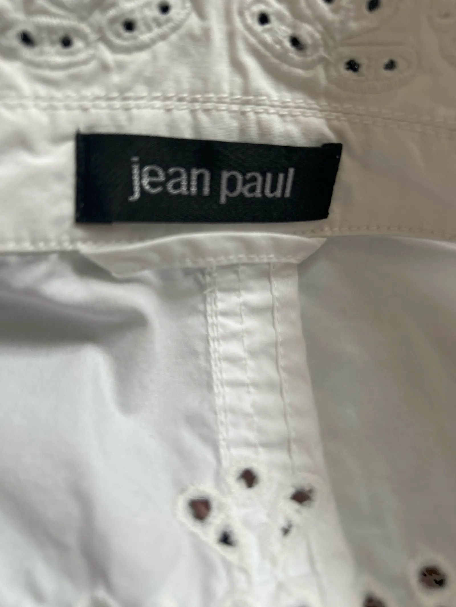 Jean Jean Paul Blazer Size XS / US 0-2 / IT 36-38 - 2 Thumbnail