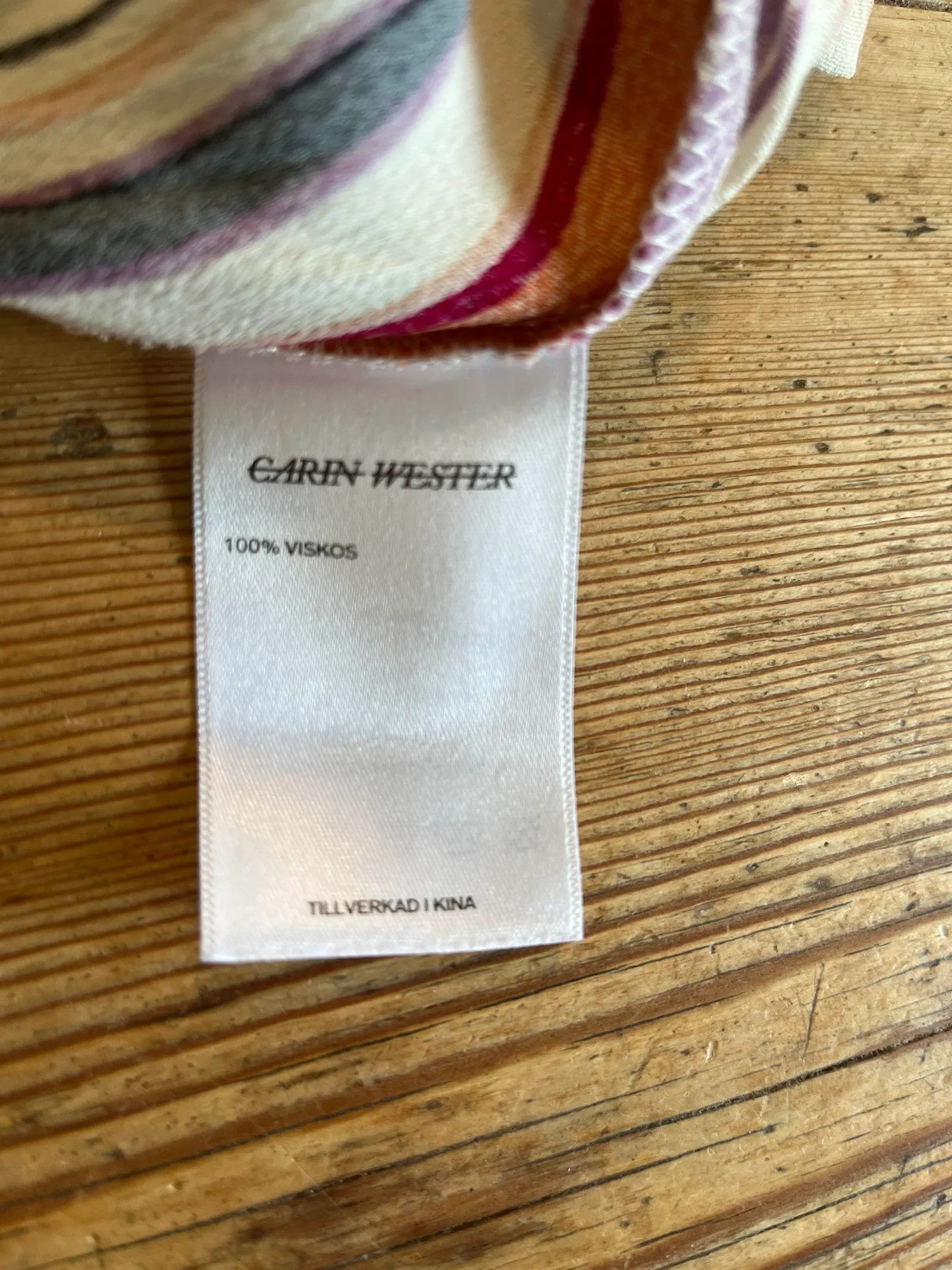 Carin Wester Carin Wester Skirt Size 26" / US 2 / IT 38 - 3 Thumbnail