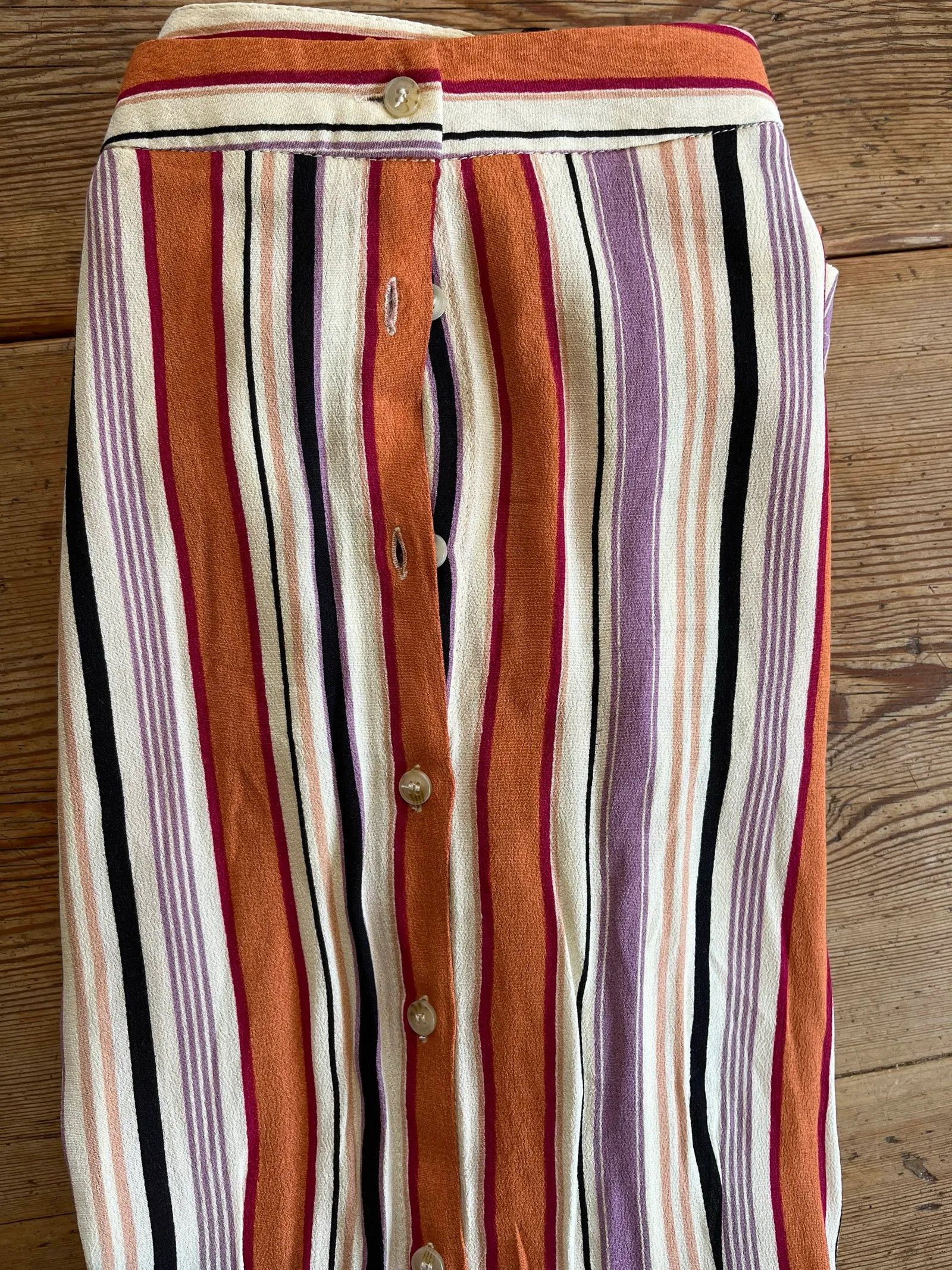 Carin Wester Carin Wester Skirt Size 26" / US 2 / IT 38 - 4 Thumbnail