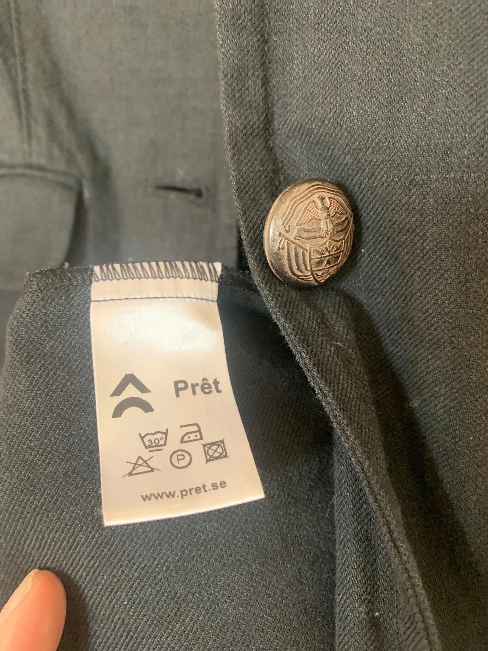 Other Pret Blazer Size XS / US 0-2 / IT 36-38 - 2 Thumbnail